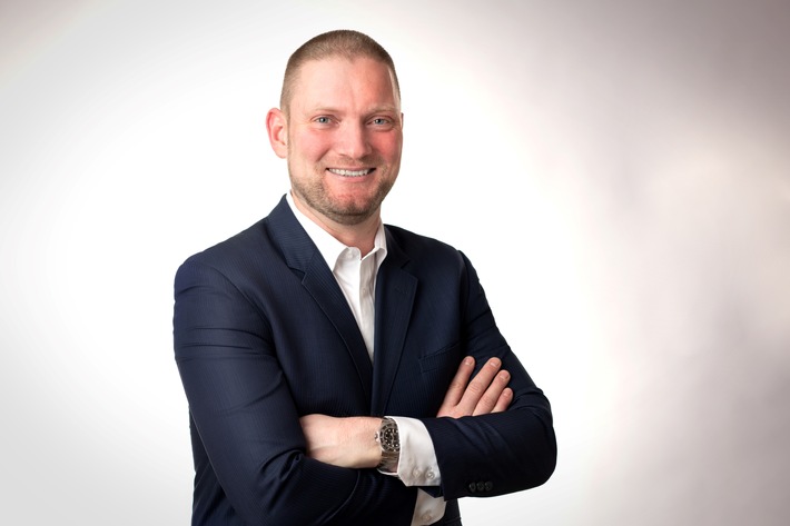 Patrick Döbelin wird neuer CEO der Vebego AG