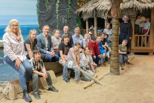 Pressemeldung: Klimawissen für bis zu 1000 Bremerhavener Schulkinder