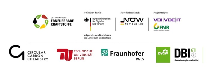 Grünes Methanol für Schifffahrt und Industrie: 10,4 Millionen Euro für "Leuna100"-Projekt