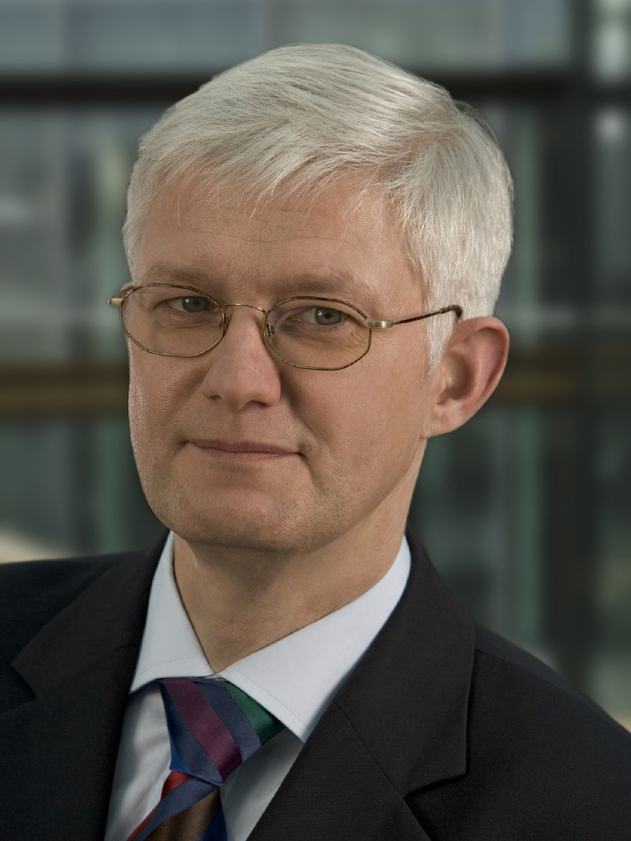 Dr. Werner Widuckel neuer Personalvorstand bei Audi
