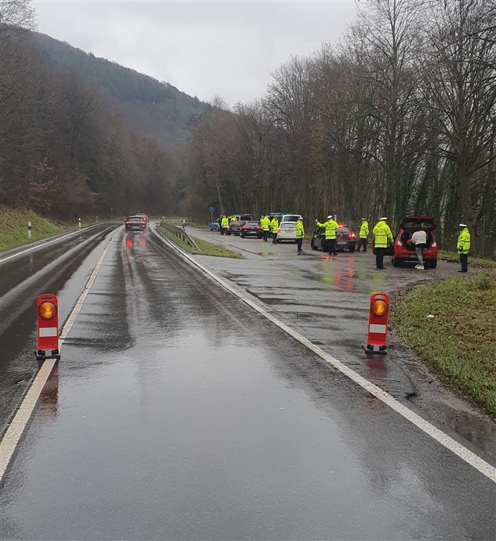 POL-PDMT: Dienststellenübergreifender Kontrolltag im Rhein-Lahn-Kreis