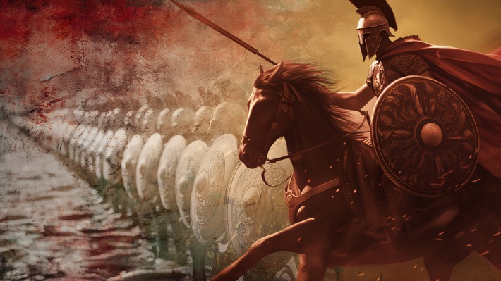 ZDFinfo-Reihe erzählt "Die Wahrheit über das antike Griechenland"