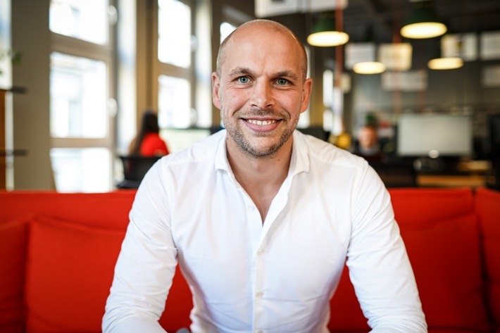 Dr. Marc Lucas Weber / Weiterer Text über ots und www.presseportal.de/nr/166418 / Die Verwendung dieses Bildes für redaktionelle Zwecke ist unter Beachtung aller mitgeteilten Nutzungsbedingungen zulässig und dann auch honorarfrei. Veröffentlichung ausschließlich mit Bildrechte-Hinweis.
