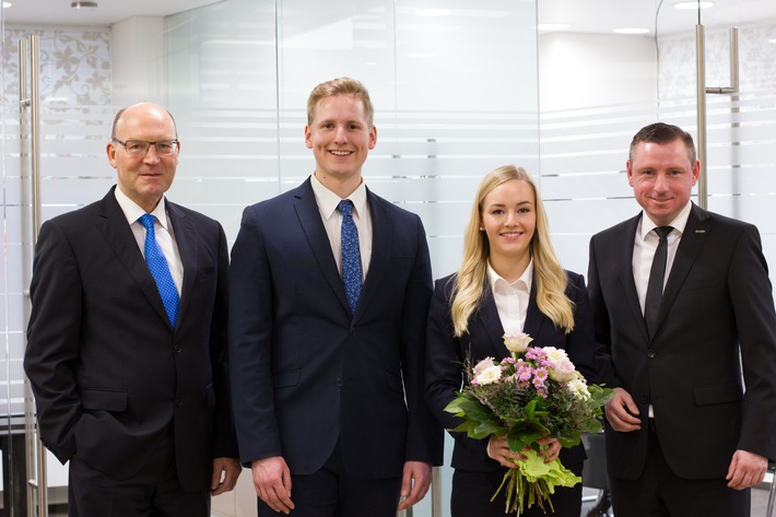 Bank Schilling zum zwölften Mal als einer der "besten Vermögensverwalter" ausgezeichnet - erfolgreiches Jahr 2018 für das Bankhaus aus Hammelburg