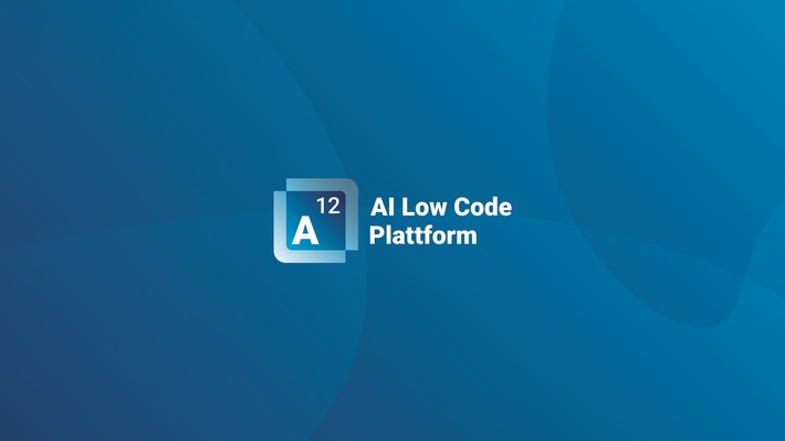 A12 AI Low Code Plattform ist Open Source