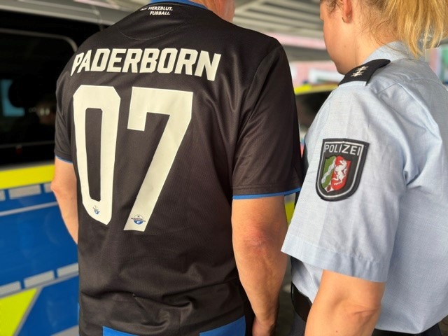 POL-PB: Polizei Paderborn zieht positives Fazit zur Aufstiegsfeier des SC Paderborn 07