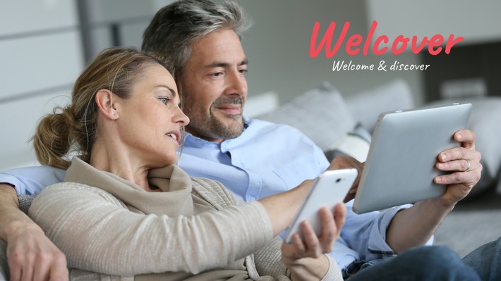 Mit Welcover.com die digitale Gästemappe selber machen / Digitale Gästemappe für Ferienwohnungen, Hotels und Unterkünfte auf der ganzen Welt