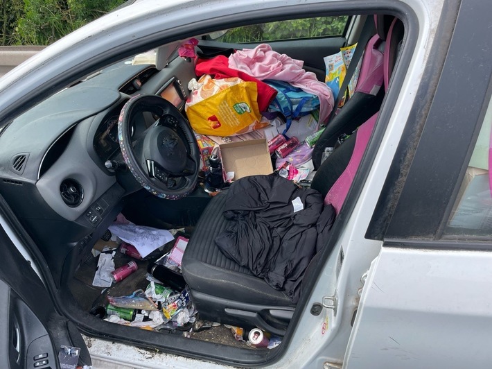 LPI-NDH: Im Vollrausch vor der Polizei geflüchtet