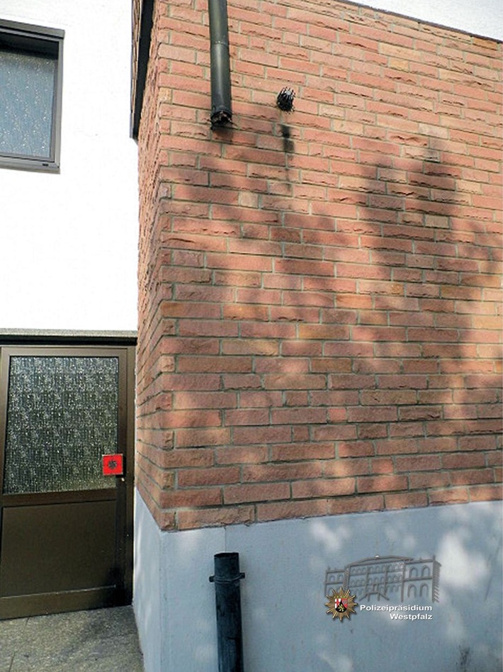 POL-PPWP: Kupferdiebe auf dem "Kotten" unterwegs