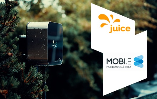 Comunicado de prensa: La red de carga Mobi.E de Portugal opta por incluir cargadores de Juice