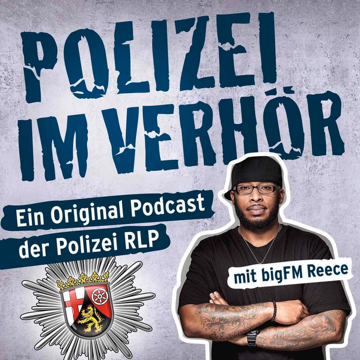 PP-ELT: Polizei Rheinland-Pfalz geht mit Podcast auf Nachwuchssuche