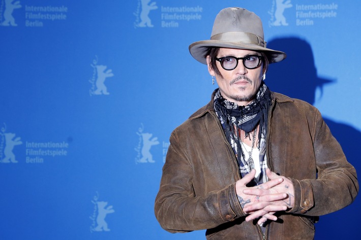 Höhen und Tiefen: 3sat zeigt "The True Story of Johnny Depp"