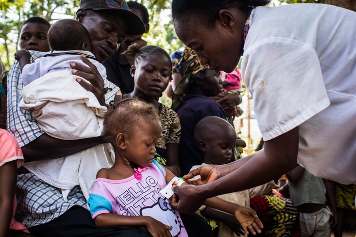 UNICEF: 770.000 Kinder akut mangelernährt