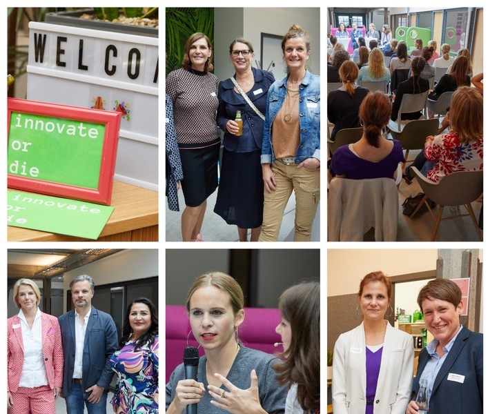 Am 16. Januar 2020 feiert das Frauen-Netzwerk Global Women in PR Deutschland sein zweijähriges Bestehen. Seit seiner Gründung hat das deutsche Chapter von GWPR über 200 Mitglieder gewonnen und mehr als 50 Veranstaltungen auf die Beine gestellt. / 201 Mitglieder und 52 Veranstaltungen: Zwei Jahre Frauen-Netzwerk Global Women in PR Deutschland / Weiterer Text über ots und www.presseportal.de/nr/127418 / Die Verwendung dieses Bildes ist für redaktionelle Zwecke honorarfrei. Veröffentlichung bitte unter Quellenangabe: "obs/GWPR/GWPR Deutschland"