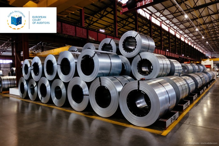 (Pressemitteilung) Temporärer Dekarbonisierungsfonds: EU-Prüfer stellen Gestaltung und Wirkung infrage