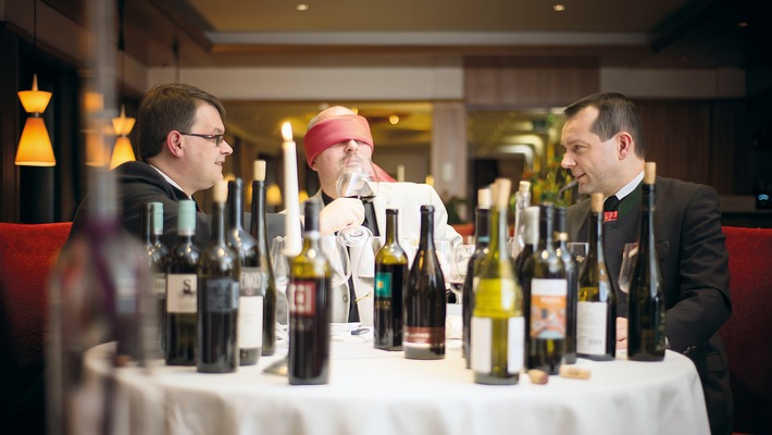 Herbst-Genuss im Weissen Rössl am Wolfgangsee - BILD