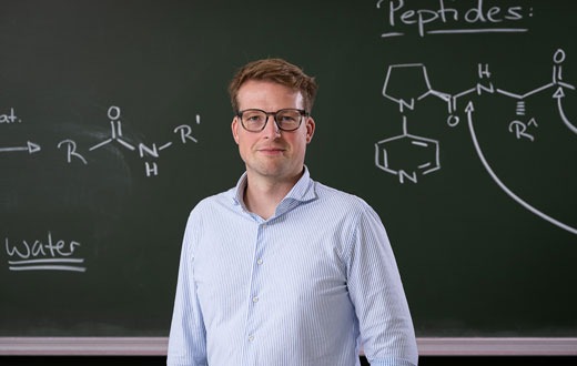 Nachhaltige Chemie mithilfe von Künstlicher Intelligenz