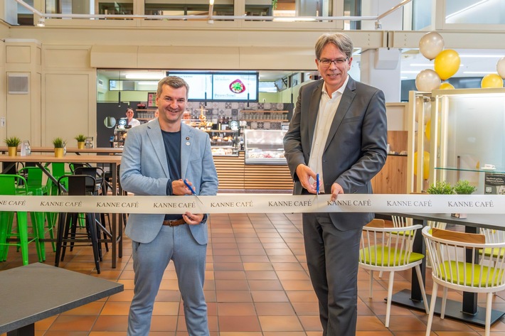 Neues Café im Klinikum eröffnet