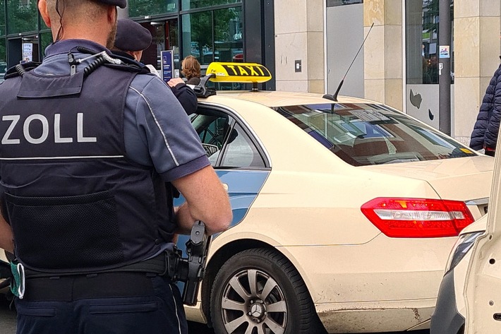 HZA-S: Prüfungen im Stuttgarter Taxi- und Mietwagengewerbe