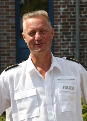 POL-SE: Bad Segeberg: Neuer Leiter des Führungsstabes in der Polizeidirektion - Frank Matthiesen (49 Jahre) übernimmt.