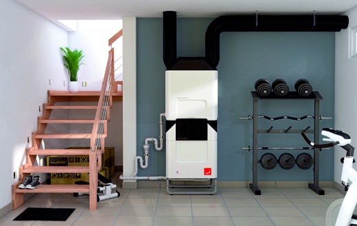 Zehnder Pressemitteilung: Mehr Komfort für jede Jahreszeit