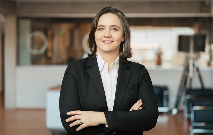 Hellmann beruft Alexandra Olvera zur neuen CCO