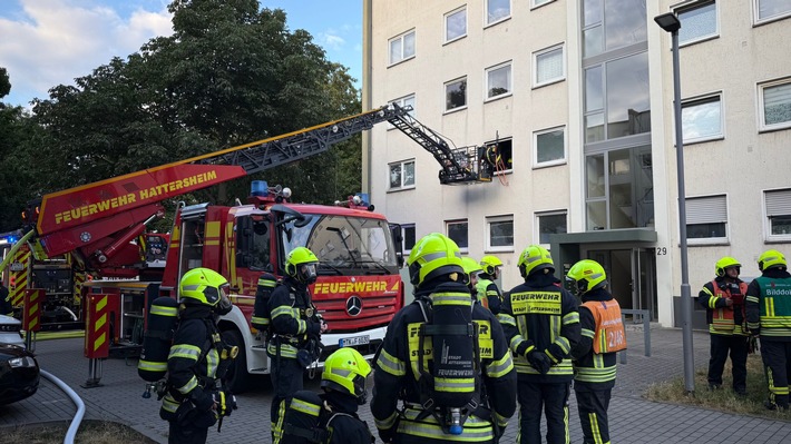 Feuerwehr MTK: Drei Einsätze am Dienstag - Schlimmeres bei Küchenbrand verhindert