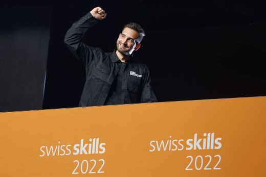 SwissSkills 2022: 48 médailles romandes aux SwissSkills 2022
