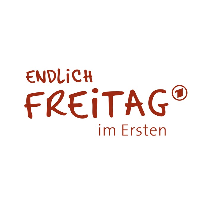 Das Erste / "Endlich Freitag im Ersten" - neues Label für den Freitags-Sendeplatz der ARD Degeto / Premiere am 16. September 2016, 20:15 Uhr