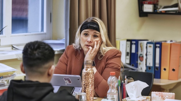 „Blauer Panther“ für „NDR Story: Tagebuch einer Lehrerin“