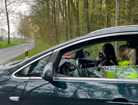 POL-STD: Geschwindigkeitskontrollen im Landkreis am heutigen Donnerstag - 15 Raser ins Netz gegangen