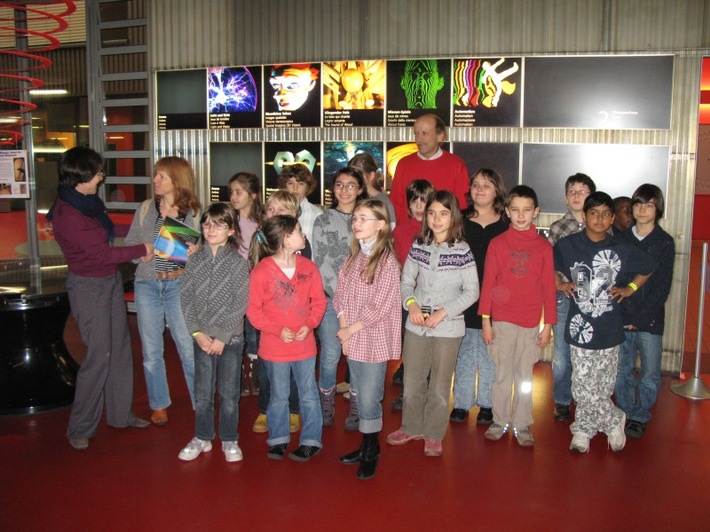 Bereits eine Viertelmillion Besucherinnen und Besucher im Swiss Science Center Technorama