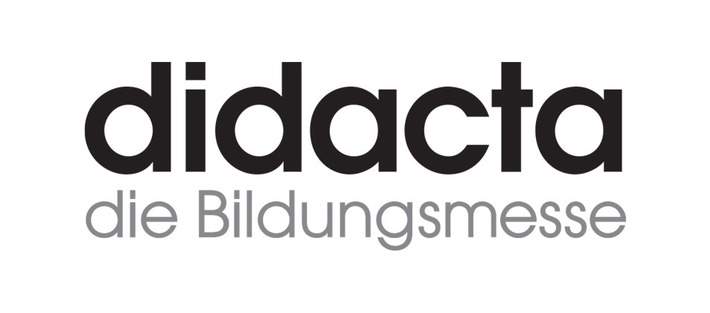 didacta - die Bildungsmesse: kompetent, selbstbewusst und mutig die Zukunft gestalten
