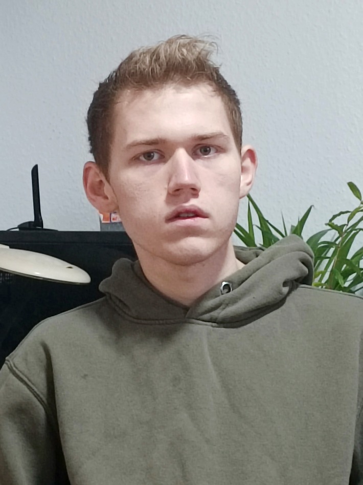 POL-Bremerhaven: 20-Jähriger aus Bremerhaven vermisst - Polizei bittet um Hinweise