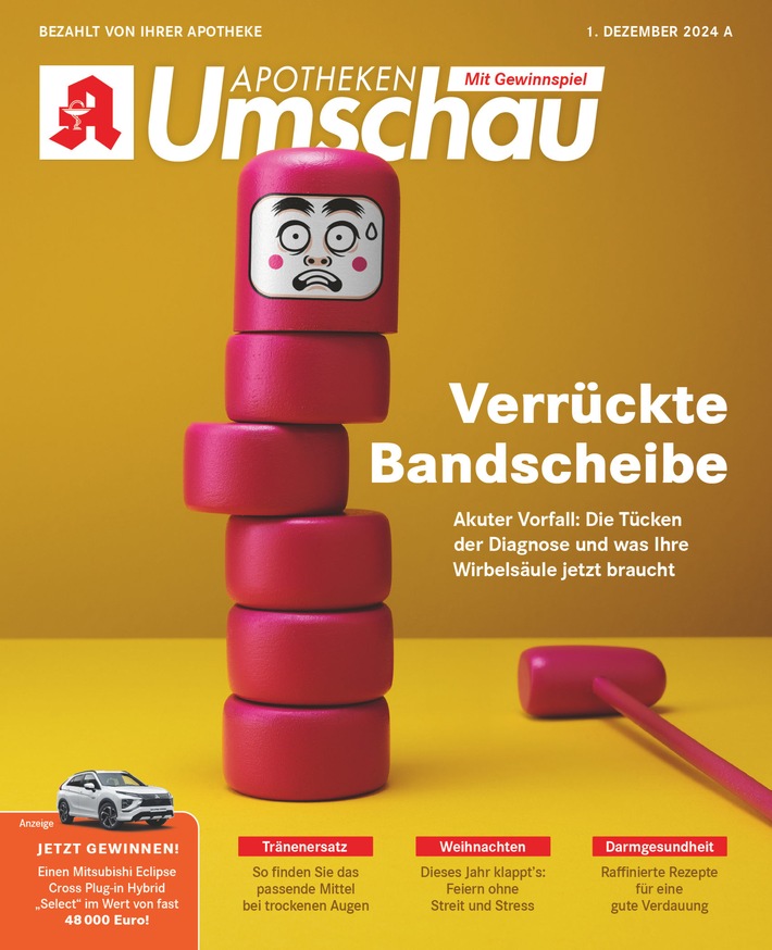 Was hilft gegen "Rücken"? / Bewegung ist die beste Therapie gegen Rückenschmerzen