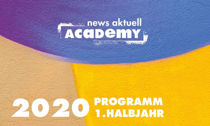 news aktuell academy startet mit erweitertem Programm in das Jahr 2020 / Die news aktuell academy startet mit erweitertem Programm in das Jahr 2020. Das erste Halbjahr beginnt mit der Winter Class für PR-Junioren und Berufserfahrene ab drei Jahren Berufserfahrung. Weiterer Text über ots und www.presseportal.de/nr/6344 / Die Verwendung dieses Bildes ist für redaktionelle Zwecke honorarfrei. Veröffentlichung bitte unter Quellenangabe: "obs/news aktuell GmbH"