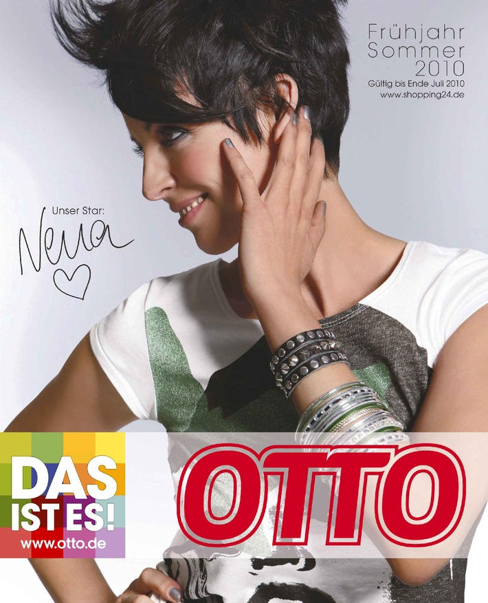 Nena wird neuer Titelstar von OTTO (mit Bild)