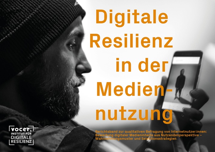 Aktuelle Studie des VOCER Instituts für Digitale Resilienz konstatiert "digitalen Overkill" in der aktuellen Krise / Zentrales Ergebnis: viele Befragte sorgen sich, sind überfordert oder ausgebrannt