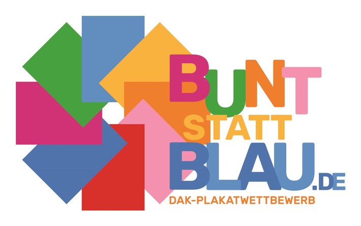 Kunst gegen Komasaufen: Sozialministerin Köpping startet DAK-Kampagne „bunt statt blau“ 2021 in Sachsen