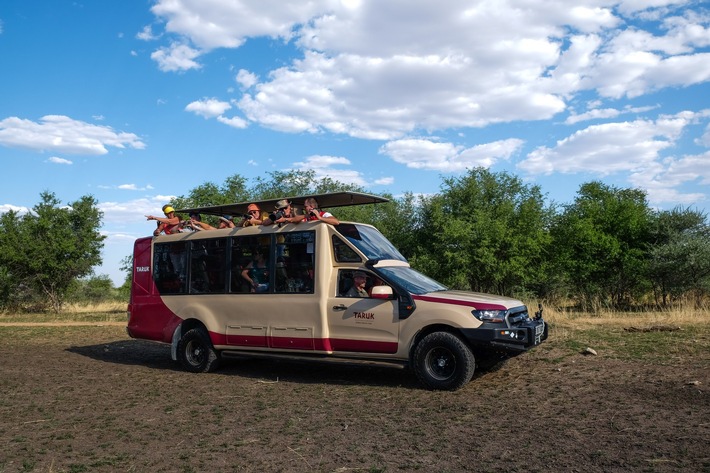 Der TARUK Safari Tourer begeistert Haburg