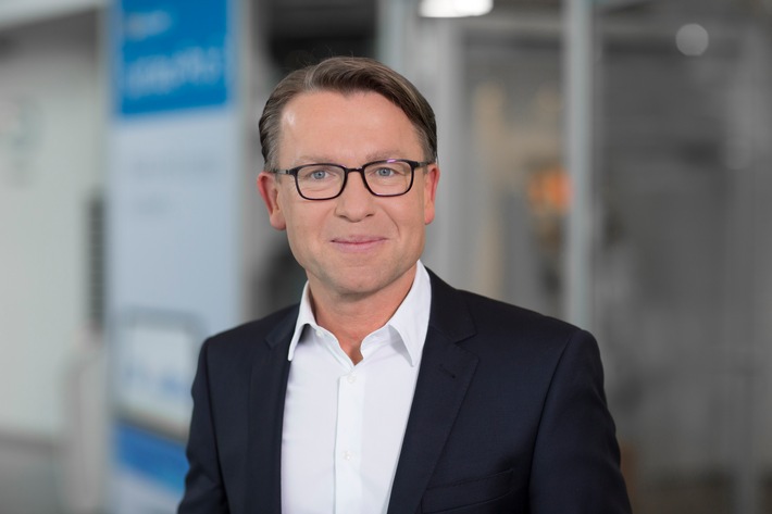 Detlef Krause wird neuer Area Vice President Germany von ServiceNow