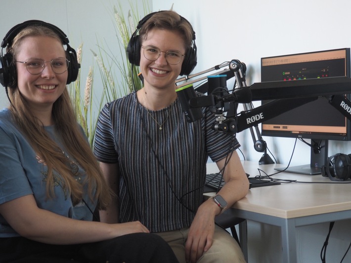 Podcast Kaleidoscience an der Uni Osnabrück feiert zweijähriges Jubiläum