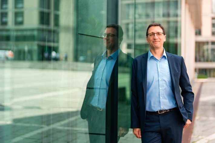 Olaf Sener wird Mitglied der Geschäftsführung von TransnetBW