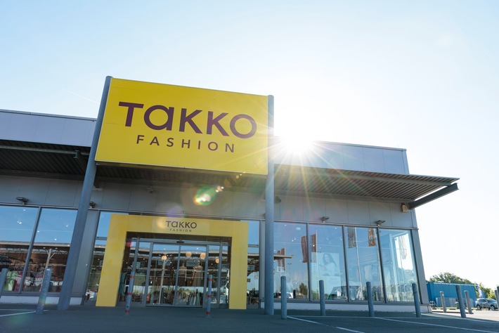 Takko Fashion erzielt Rekordergebnisse und startet mit starkem Momentum ins neue Geschäftsjahr