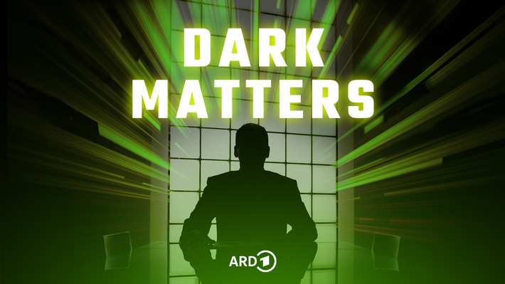 Podcast "Dark Matters": Neue Staffel über Tarnung, Verrat und Mord / Neue Episoden ab sofort immer mittwochs in der ARD Audiothek