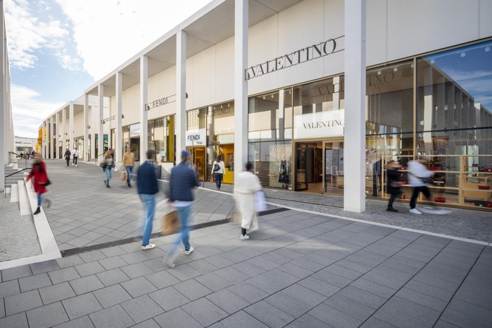 Outletcity Metzingen: Jahresrückblick 2021