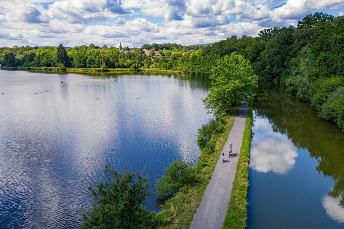Europas schönster Fernradweg 2026 führt durch Frankreich