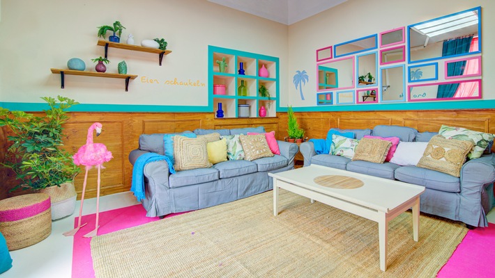 Das gab es weltweit noch nie: Siebte Staffel "Love Island" startet mit Girls-Villa und Brotel