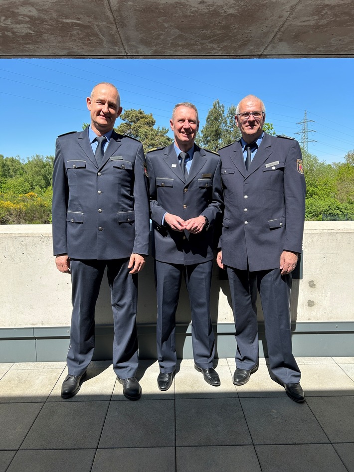 POL-PPRP: Wechsel in der Leitung der Polizeiinspektion Germersheim