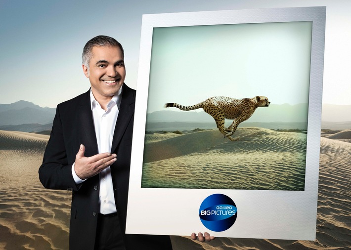 Eine Ultra-Schwimmerin, 320 Kilogramm Python und Aiman Abdallah: "Galileo Big Pictures: 50 unglaubliche Bilder"